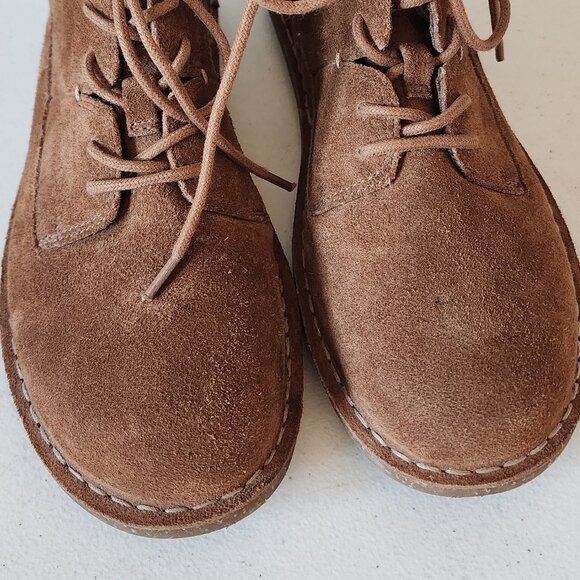 Clarks Rust Bootie "EUC" - Picture 15 of 15